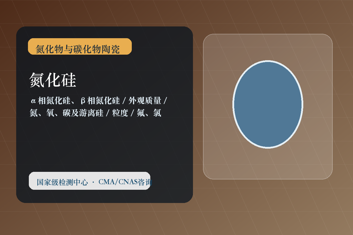 氮化物与碳化物陶瓷